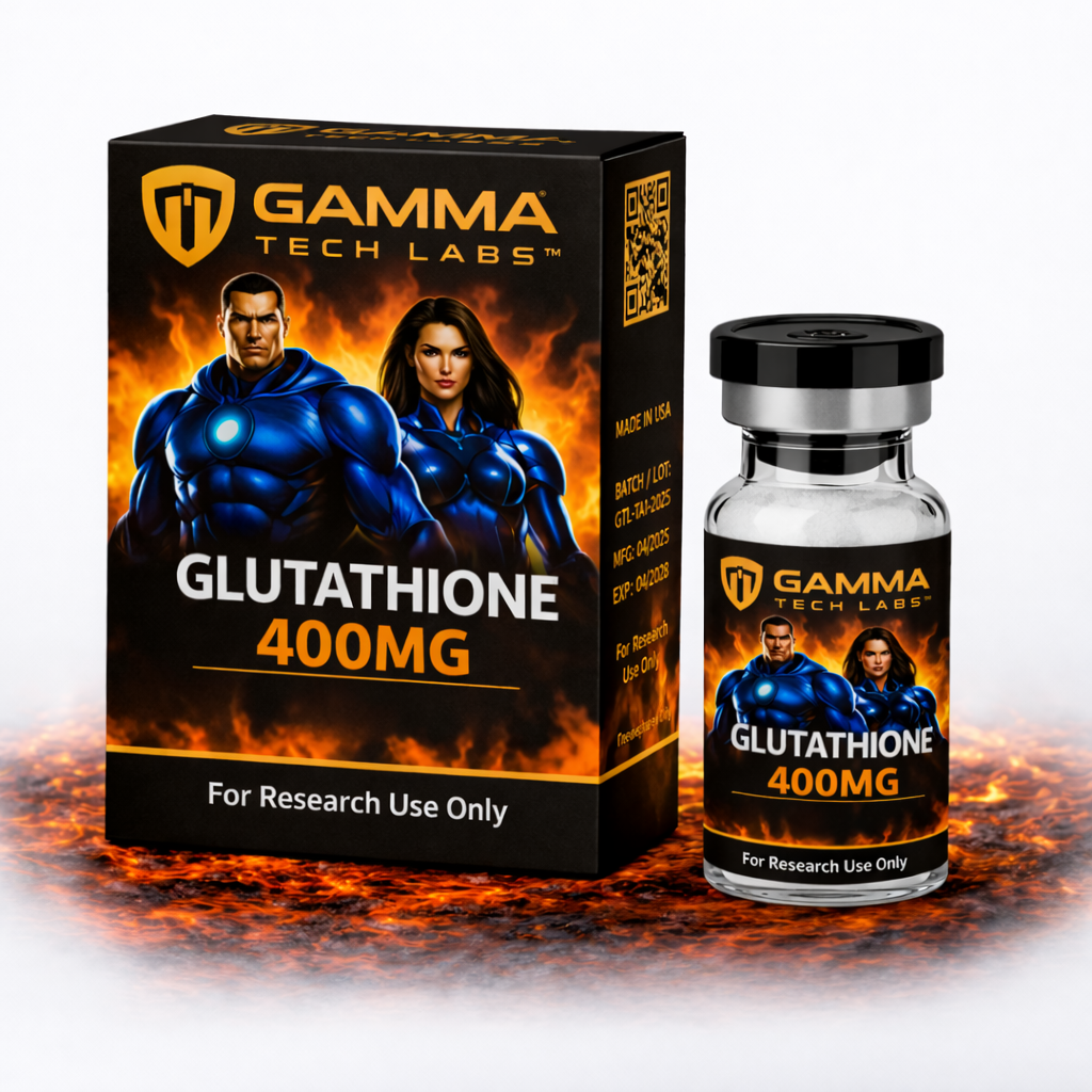 GLUTATHIONE 400MG