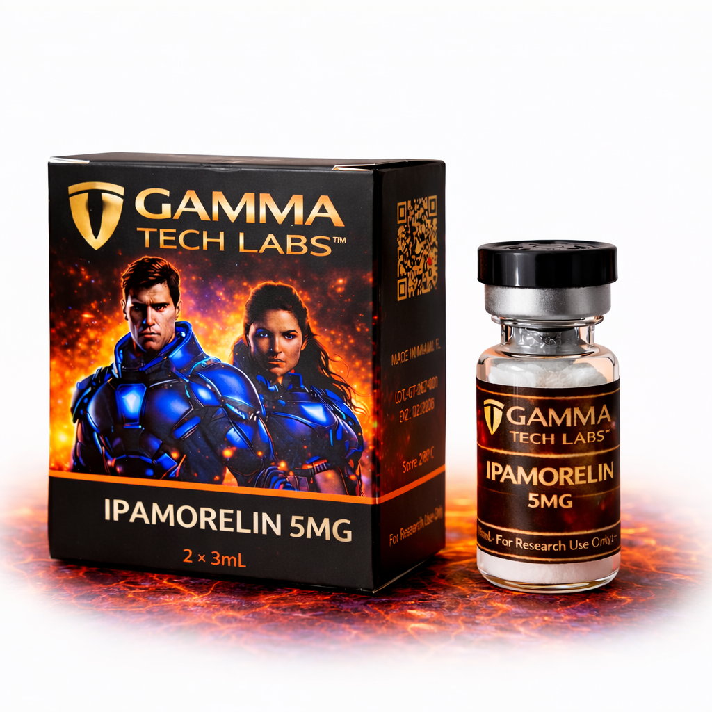 Iparmorelin - 5 MG