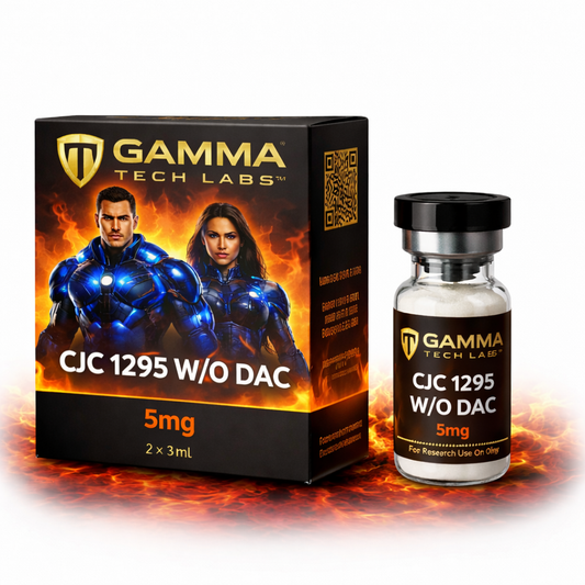CJC 1295 W/O DAC 5mg