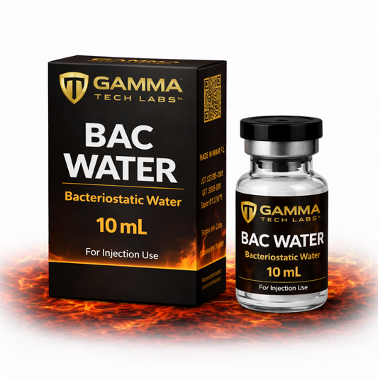 BAC Water 10 ML