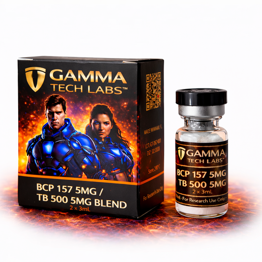 BCP 157 5MG/ TB 500 5MG BLEND