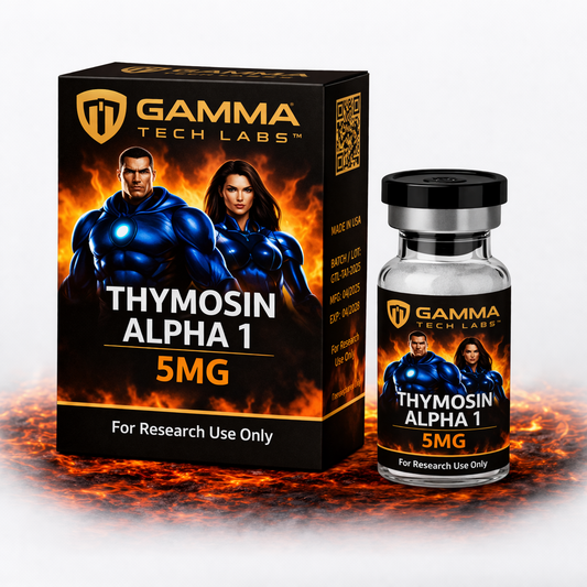 THYMOSIN ALPHA 1 5MG